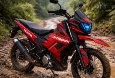 Gaya Keren, Harga Ringan! Honda X-Tracker 2026 Cocok Buat Harian dan Touring