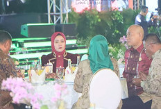 Hadiri Munas VII Apeksi di Surabaya, Wako Lubuk Linggau Tegaskan untuk Membahas Strategi Membangun Daerah