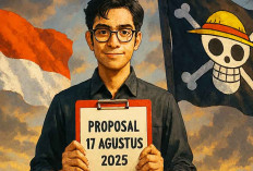 Meriah dan Sukses HUT RI ke-80 dengan Proposal Kegiatan 17 Agustusan Seperti Contoh ini Lengkap