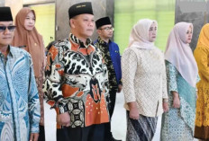 2 Kepala Madrasah di Musi Rawas Diganti