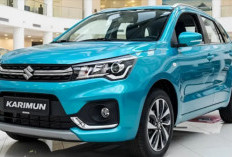 Suzuki Karimun 2026 Kembali Jadi Sorotan, Mobil Irit dengan Biaya Servis Murah