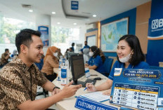 Simulasi KUR BRI Juli 2026, Pinjaman Rp50 Juta dengan Bunga 6 Persen