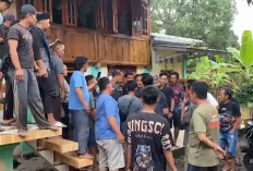 Penindakan Kasus Narkotika Berubah jadi Situasi Tegang, Aparat Berhadapan dengan Kerumunan Warga