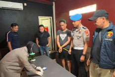 Polisi Gadungan di Lubuk Linggau Terekam Lakukan Pungli, Kini Sudah Diamankan