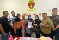 Kejari OKI Kembali Terima Titipan Uang Pengganti Perkara Dugaan Korupsi di Dispora