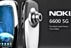 Wajib Tahu! Dibalik Perfoma yang Gahar Ini 5 Kekurangan Hp Nokia 6600 5G, Apa Saja?