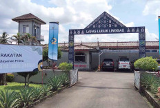 Memeriahkan HBP ke-62, Lapas Lubuk Linggau Pasang Umbul-umbul dan Spanduk