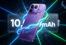 Realme Siapkan HP Baterai 10.000mAh, Era Smartphone  yang Tahan 3 Hari Makin Nyata