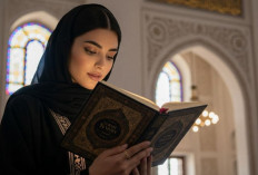 Surat Yasin Ayat 9: Kunci Hati yang Bercahaya dan Penyingkap Rahasia Alam Semesta