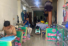 Konsumen Ingin Ukuran Pas Sesuai Selera, Jasa Jahit Pakaian Masih jadi Bisnis Menjanjikan  