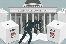 Bawaslu Harus Netral Saat Sidang di MK 