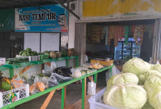 Sayuran Segar Mudah Didapat, Paket Hemat Rp 5.000 Jadi Andalan Warga untuk Menu Berbuka