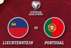Prediksi Liechtenstein vs Portugal: Kualifikasi EURO 2024, Live di Mana? Cristiano Ronaldo Buru Rekor