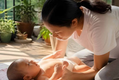 Jangan Sembarangan Jemur Bayi, Ini Cara yang Tepat