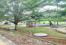 TOS Lubuk Linggau Jadi Ruang Publik yang Inklusif Berbasis Wisata Olahraga