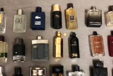 Tahan Hingga 12 Jam! 5 Parfum Pria Ini Wanginya Gak Hilang Meski Berkeringat
