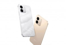 Gebrakan Baru! Oppo A6k Resmi Meluncur dengan Baterai 7000 mAh dan Layar 120Hz, Siap Dominasi Kelas Menengah