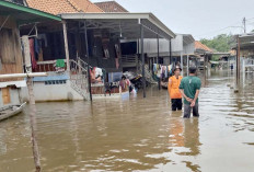 Kapolres Perintahkan Kapolsek Siaga Selama Banjir