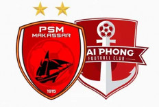 Jadwal PSM Makassar vs Hai Phong: AFC Cup, Live iNews TV Pukul Berapa? Misi Revans Juku Eja