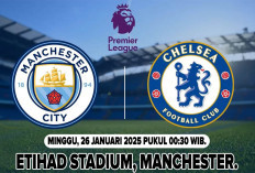 Misi The Citizens Lengserkan The Blues, Manchester City vs Chelsea, Liga Inggris 2024/2025, Pekan 23 