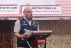Wali Kota Lubuk Linggau Ingatkan Orang Tua dan Guru Kedepankan Adab dan Etika dalam Mendidik