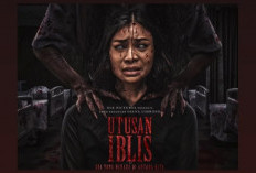 Sinopsis Film Utusan Iblis: Dia Yang Berada di Antara Kita, Menegangkan dan Misteri Mencekam