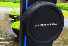 Jangan Asal Pilih Ban untuk Mobil Listrik, Ini Solusi dari Bridgestone Turanza 6