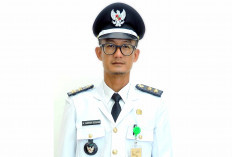 Membanggakan! Lurah Sumber Agung Kota Lubuk Linggau Terpilih Sebagai Peacemaker Justice Award 2025