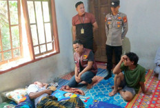 Hendak Nyemprot Lahan, Warga Musi Rawas Diduga Diserang Beruang
