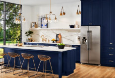 5 Inspirasi Desain Dapur Minimalis Ala Skandinavia yang Modern, Cantik dan Homey Banget