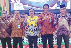 BPKP Sumsel dan DPMD Mura Adakan Workshop Evaluasi Pengelolaan Keuangan dan Pembangunan Desa Tahun 2024