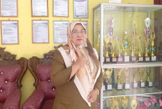 SDN 40 Lubuk Linggau Konsisten Bentuk Siswa Berkarakter