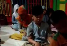 TPA Anggrek Cetak Generasi Qur’ani, Sertifikat Munaqosah Jadi Bekal Masa Depan