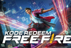 Kode Redeem FF 7 Agustus 2025 Masih Aktif! Buruan Klaim Hadiahnya Sebelum Kedaluwarsa