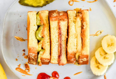 Sarapan Gampang dengan 3 Resep dengan Bahan Pisang, Bisa diikuti Caranya Gampang