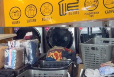 WE Laundry Lubuk Linggau, Rekomendasi Pilihan Masyarakat untuk Layanan Laundry Berkualitas 