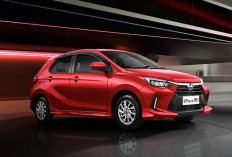Toyota Agya 2026 Tampil Lebih Matang: City Car Murah dengan Fitur Naik Kelas di Indonesia
