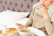 9 Makanan yang Ampuh Lawan Sakit Flu, Mulai Dari Sop Ayam Hingga Anggur Merah