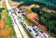 Jalan Tol Sumatera Edisi Natal dan Tahun Baru Gratis, Bangkiang dan Koto Kampar Akan Diresmikan 