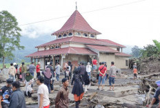 Update Banjir Bandang Sumbar, Kepala BNPB Laporkan 50 Meninggal Dunia, 27 Hilang dan Ribuan Orang Mengungsi