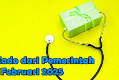 1 Februari 2025 yang Berulang Tahun dapat Kado dari Pemerintah, Cek Tanggal Lahir Sekarang