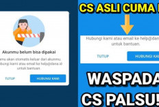 Waspadai Penipuan CS DANA Palsu! Begini Cara Kenali Akun Resmi agar Tak Terjebak