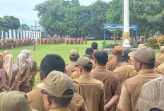 5 OPD di Lubuk Linggau Masih Dijabat Plt, Kepala Dinas PUPR Diganti