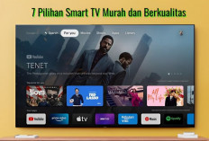 7 Pilihan Smart TV Murah dan Berkualitas Bikin Hiburan Semakin Seru!