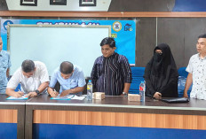 Perkuat Kerjasama Hukum, Linggau Pos Media Grup Gandeng Law Firm Abdul Aziz dan Partner