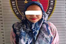 IRT di Lubuk Linggau Diamankan, Diduga Gelapkan Uang Perusahaan 