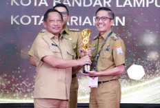 Dibawah Kepemimpinan Pj Walikota Palembang Berhasil Raih 15 Penghargaan