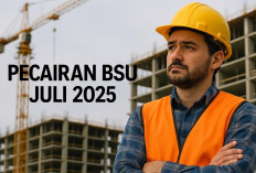 BSU Juli 2025 : Mulai Dicairan Segini Jumlah Penerima dan Begini Tahap Pencairannya