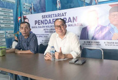 Mulai Besok DPC Partai Demokrat Kota Lubuklinggau Buka Penjaringan Balon Walikota