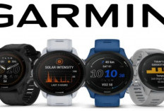 6 Jam Tangan Garmin Paling Laris Tahun 2025, No 3 Bikin Kaget Fiturnya Mewah Banget